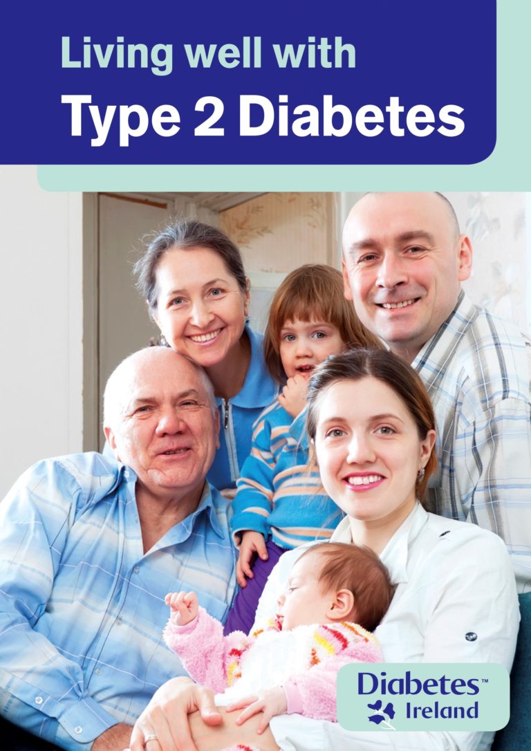 Living With Type 2 Diabetes - Managing Your Diabetes : Diabetes Ireland