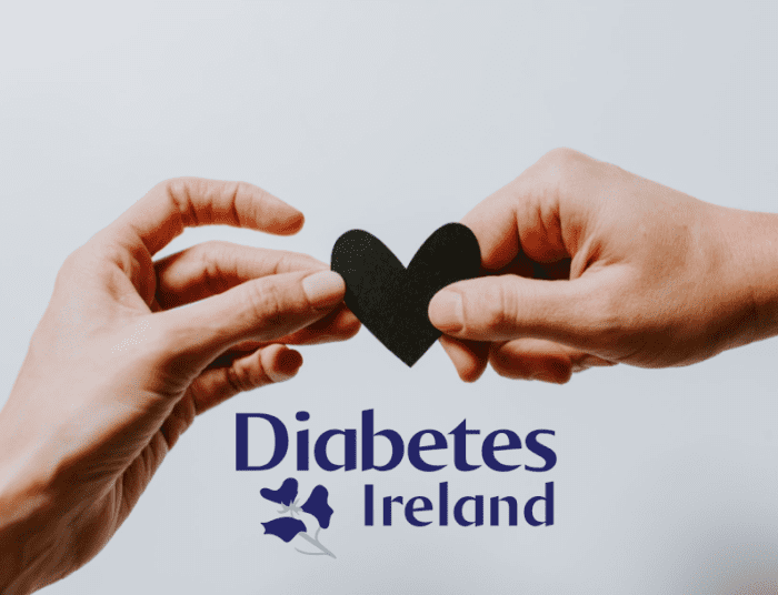 Donate - Diabetes Ireland : Diabetes Ireland